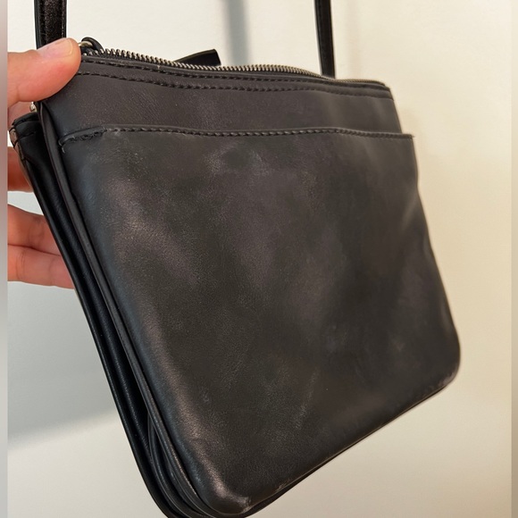 Nine West purple crossbody - Picture 5 of 10